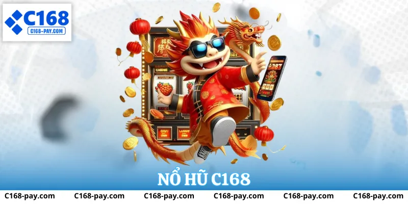 Nổ Hũ C168 10 Nổ hũ C168 đạt chuẩn quốc tế về minh bạch