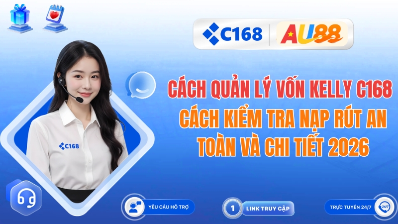 Cách Quản Lý Vốn Kelly C168: Chiến Thuật Cá Cược Bất Bại 2026 2 Cách Quản Lý Vốn Kelly C168: Chiến Thuật Cá Cược Bất Bại 2026